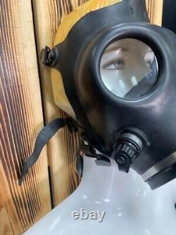 10-Israeli IDF Adult Protective NBC Gas Mask
