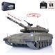 116 Rc Military Battle Tanks Merkava Heng Long Idf Mk Iv 3958 Upgraded Edition