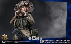 16 IDF Action Figure Combat Intelligence Corps Nachshol Reconnaissance Company