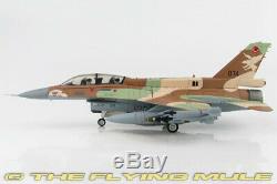 172 Hobby Master F-16D Barak IDF/AF 109th Sun Valley Sqn UAV Killer