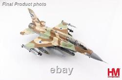 172 Hobbymaster IDF F-16I Op. Outside the Box #470 253 Sqd HA38009 MetalplanePP