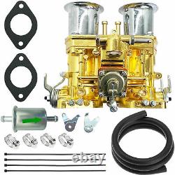 18990035 44 IDF Carburetor For Weber 44mm Carb 2bbl 68-79 Transporter Beetle