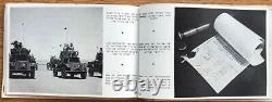 1949 Jewish IDF PHOTO BOOK Israel INDEPENDENCE WAR Hebrew PARTITION MAP Judaica