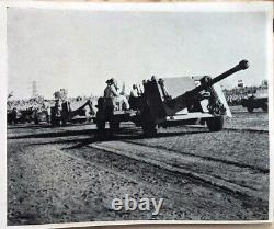 1949 Jewish IDF PHOTO BOOK Israel INDEPENDENCE WAR Hebrew PARTITION MAP Judaica