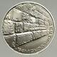 1967 Israel Idf 6 Day War Wailing Wall Old Jerusalem Silver 10 Lirot Coin I94096