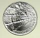 1967 Israel Idf 6 Day War Wailing Wall Old Jerusalem Silver 10 Lirot Coin I95126