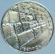 1967 Israel Idf 6 Day War Wailing Wall Old Jerusalem Silver 10 Lirot Coin I98446