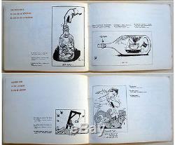1967 NAZI Arab MUSLIM Antisemite RARE CARICATURE BOOK Jewish ISRAEL Judaica IDF