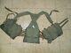1977 First Generation Laces And X Cross Back Straps Idf Ephod Vest Zahal. Israel