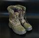 1980s Canadian Army Cold Weather Tactical Snow Waterproof Lined Boots By Idf