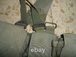 1984 Idf Zahal Ephod Vest Web Israeli Army MADE IN ISRAEL Hagor. Rare size Large