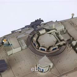 1/16 Heng Long RC Tank 3958 IDF Merkava MK IV Metal Driving Gearbox Tanks Model