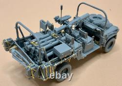 1/35 Accurate Armour Israeli IDF Special Forces Land Rover