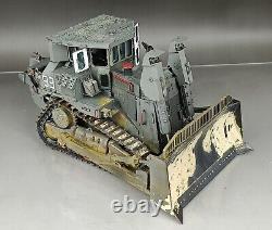 1/35 Built MENG Modern Israel IDF D9R Armored Bulldozer Model