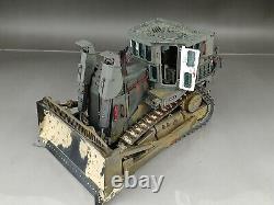 1/35 Built MENG Modern Israel IDF D9R Armored Bulldozer Model