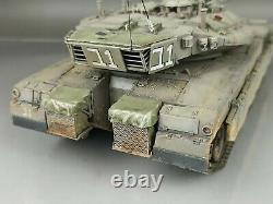 1/35 Built MENG Modern Israel IDF Merkava Mk. III D Main Battle Tank Model