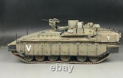 1/35 Built MENG SS-018 Israeli IDF Namer Heavy APC withTrophy APS Tank Model