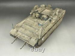 1/35 Built MENG SS-018 Israeli IDF Namer Heavy APC withTrophy APS Tank Model