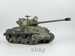 1/35 Built Modern Israel IDF M51 Super Sherman Tank Model