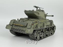 1/35 Built Modern Israel IDF M51 Super Sherman Tank Model