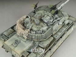 1/35 Built Modern Israel IDF Magach 7C''Gimel'' Main Battle Tank Model