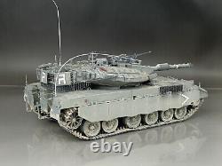 1/35 Built Modern Israel IDF Merkava 3D Main Battle Tank withlayer Model