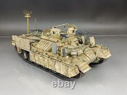 1/35 Built Modern Israel IDF Nagmachon Armor Personnel Carrier Tank Model
