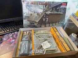 1/35 Idf M113 Zelda Israeli Armed Forces Armored Personnel Carriers
