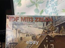 1/35 Idf M113 Zelda Israeli Armed Forces Armored Personnel Carriers gz23