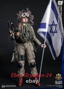 1/6 DAMTOYS 78043 Israel Idf Nachshol Reconnaissance Company Action Figure