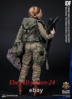 1/6 DAMTOYS 78043 Israel Idf Nachshol Reconnaissance Company Action Figure