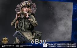1/6 DAMTOYS IDF Nachshol Reconnaissance Company Combat Intelligence Corps Toy