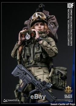 1/6 DamToys Figure IDF Combat Intelligence Collection Corps Nachshol 78043 DAM