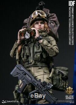 1/6 Dam Toys IDF Combat Intelligence Collection Corp Nachshol 78043