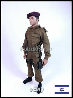1/6 Scale D&K Israeli IDF Givati Brigade in Gaza Strip Uniform and Body Lot