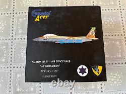 1/72 GEMINI ACES GAIAF7002 BOEING F-15I RA'AM, 69th SQN, HATZERIM ISRAELI AFB