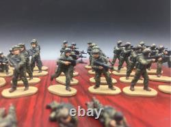 1 72 Modern Israeli Defense Forces Soldiers Finished Product 3D Printing Model
