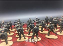 1 72 Modern Israeli Defense Forces Soldiers Finished Product 3D Printing Model
