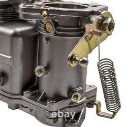 1 Pair LH & RH Carburetor Assembly for Porsche 356 912 40 PII-4