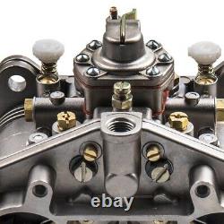 1 Pair LH & RH Carburetor Assembly for Porsche 356 912 40 PII-4