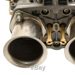 1x New 44IDF Carburetor For VW Fiat Porsche Bug Beetle WithAir Horn 44 IDF