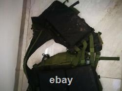 2012 Ephod IDF Israel Army Combat Tactical Assault Vest LATEST MODEL + Insignia