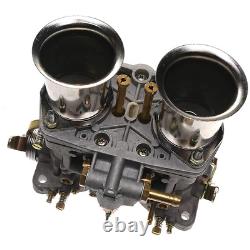 2X18990.035 Carburetor Fits VW Beetle 44 IDF 2 BARREL for Jaguar Porsche Carb