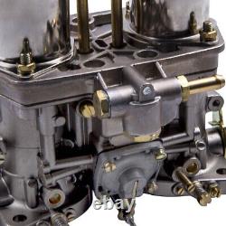 2X Carburetor 2 Barrel 40 Idf With Gaskets For Bug For Volkswagen Beetle For Fiat