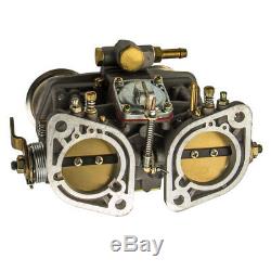 2 Pieces 44IDF Carb Carburetors 44 IDF withGasket for VW Fiat Porsche Hot Sale
