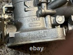 (2) WEBER IDF Carburetor Made in Spain 40 IDF 70 A3 plus extra parts