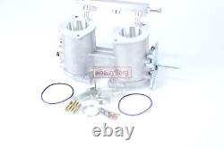 36IDF TBS Throttle Bodies For Jenvey IDF Style Carb 84mm Tall TFP36I 36mm Weber