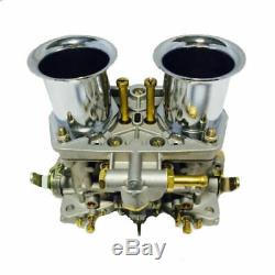 3x Carb Carburetor Engine 2 Barrel for WEBER 40 IDF Bug Volkswagen Beetle Fiat