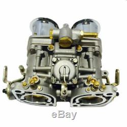 3x Carb Carburetor Engine 2 Barrel for WEBER 40 IDF Bug Volkswagen Beetle Fiat