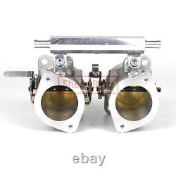 40IDF 40MM IDF Throttle Body set rep. Carburetor EMPI Weber dellorto Fajs carb